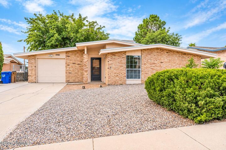 Property Photo:  1965 Stanton Avenue  NM 88001 