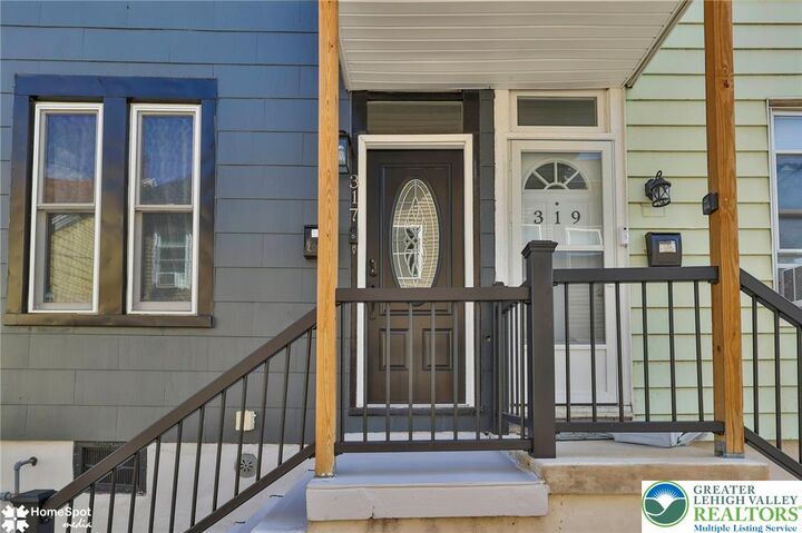 Property Photo:  317 W Garrison Street  PA 18018 