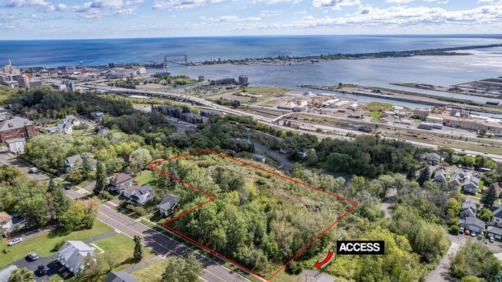 Property Photo:  12xx W 3rd St  MN 55806 