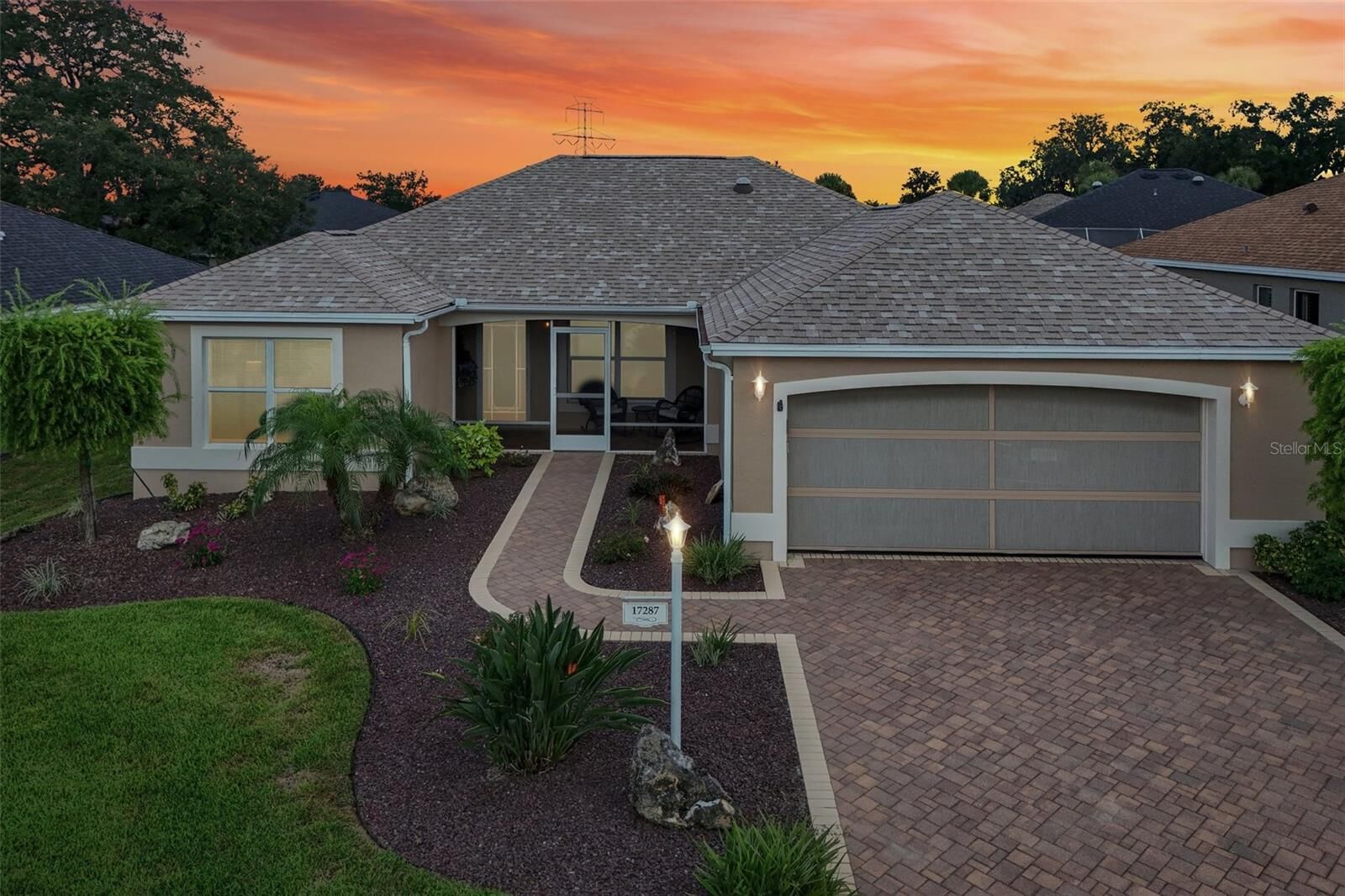 Property Photo:  17287 SE 85th Willowick Circle  FL 32162 