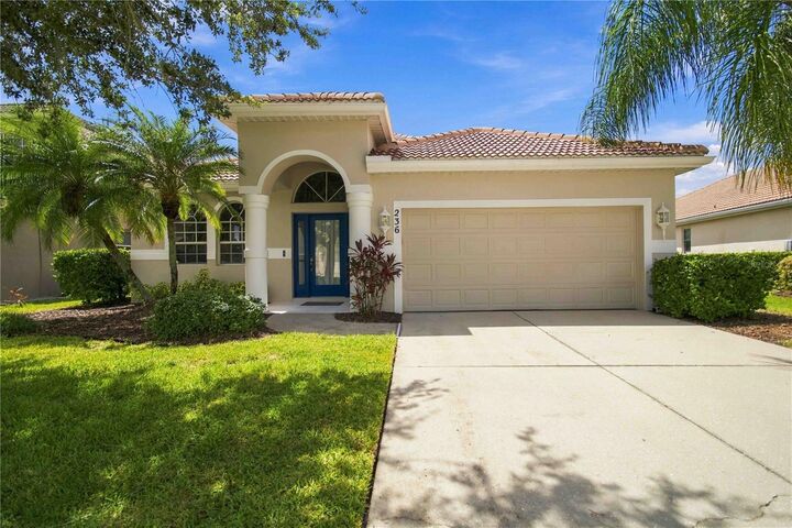 Property Photo: 236 Golden Harbour Trail FL 34212