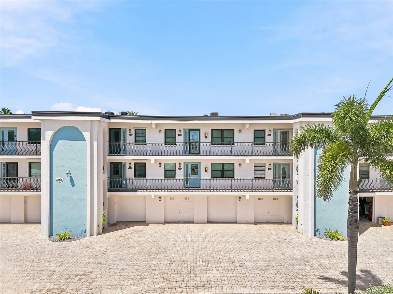 Property Photo: 11901 Lagoon Lane 202 FL 33706