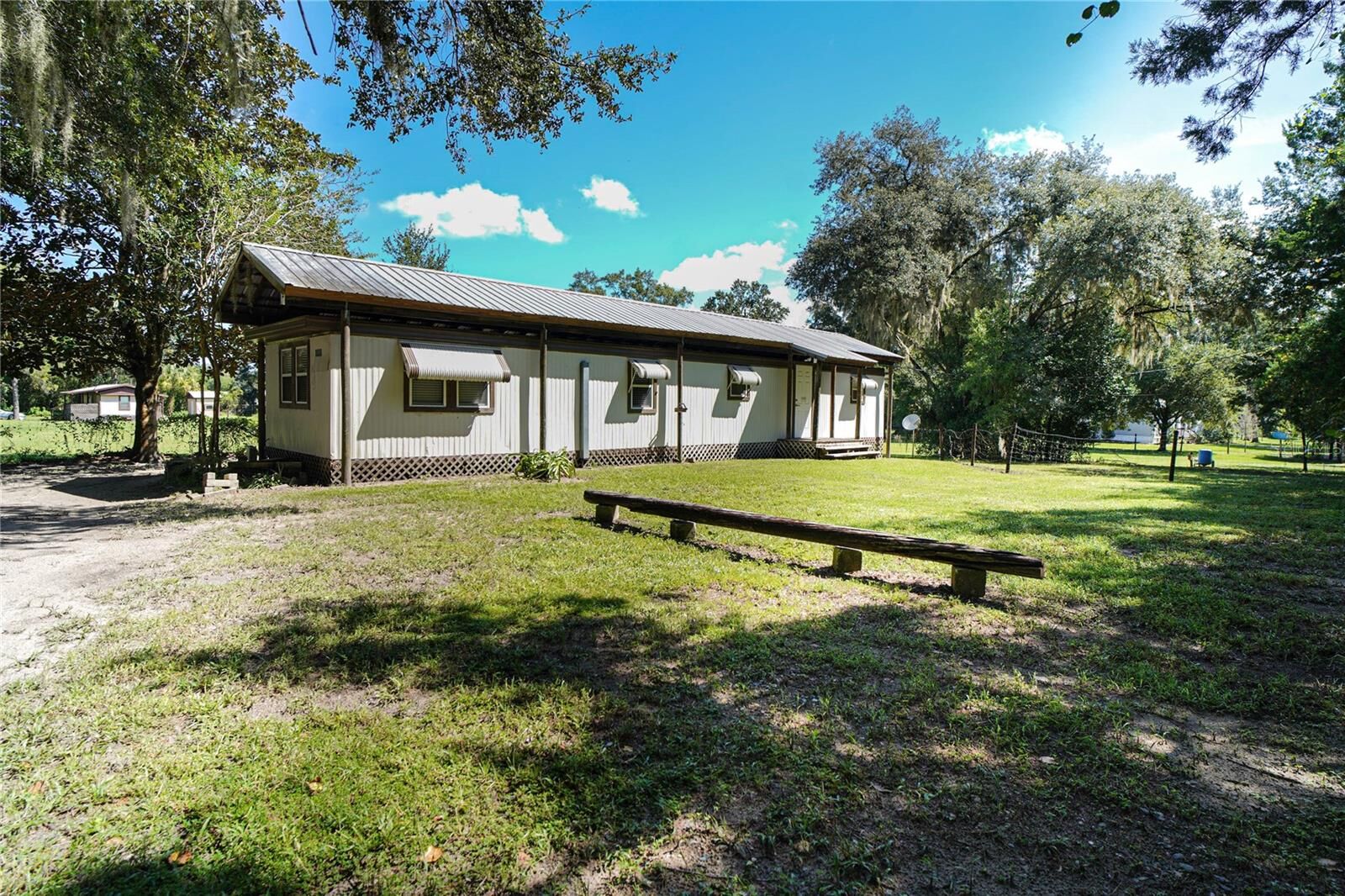 Property Photo: 8000 Belcher Lane FL 34639