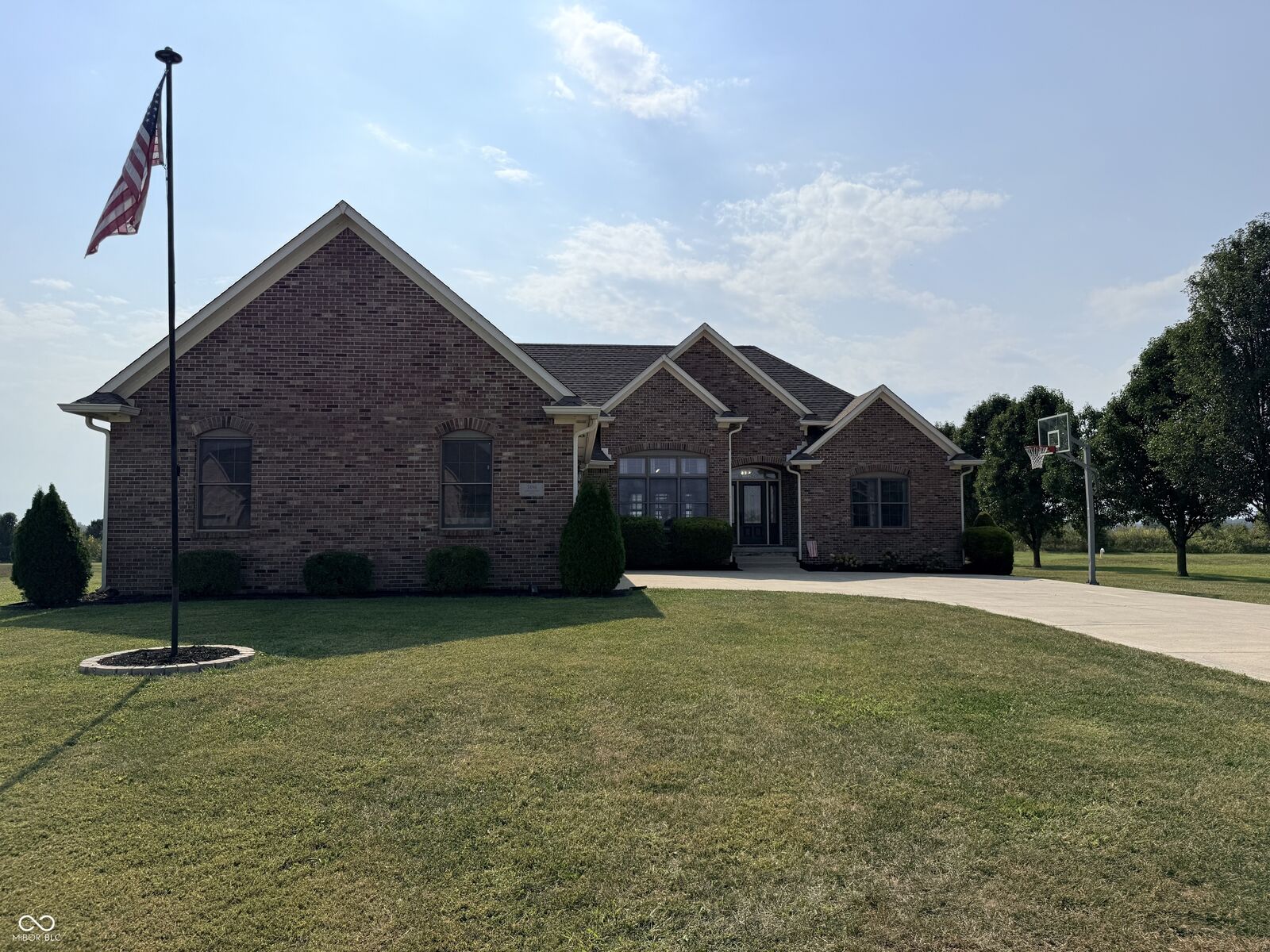 Property Photo:  3486 N Timberlake Drive  IN 46151 