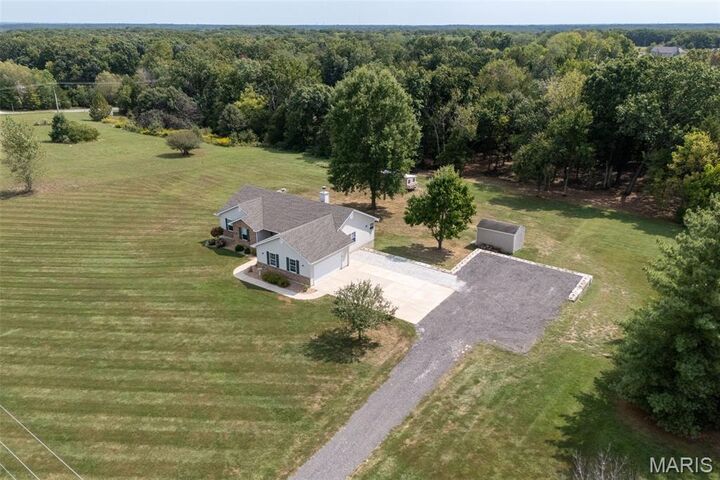 Property Photo:  772 W Highway U  MO 63379 