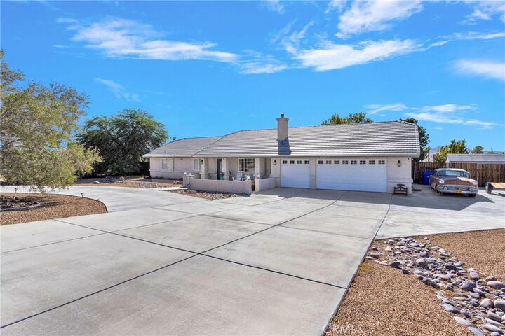 Property Photo:  16976 Joshua  CA 92307 