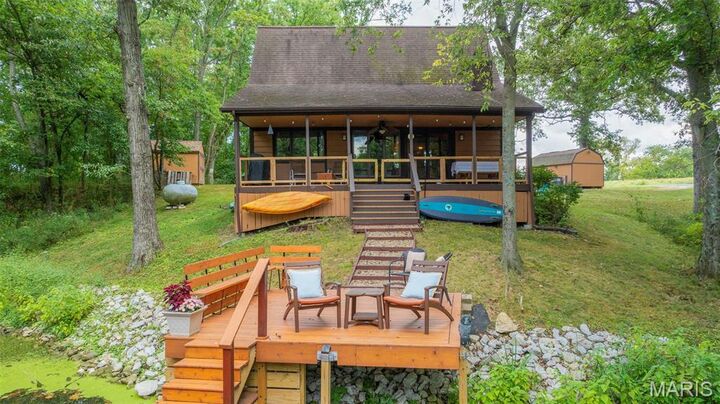Property Photo:  11720 Catatoga Drive  IL 62685 