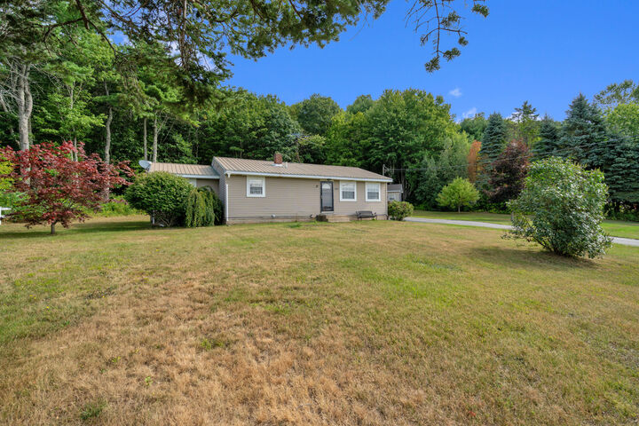 Property Photo: 329 Cobbossee ME 04259