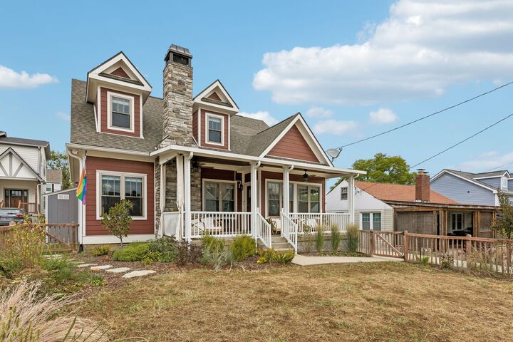 Property Photo: 1073 Zophi St TN 37216