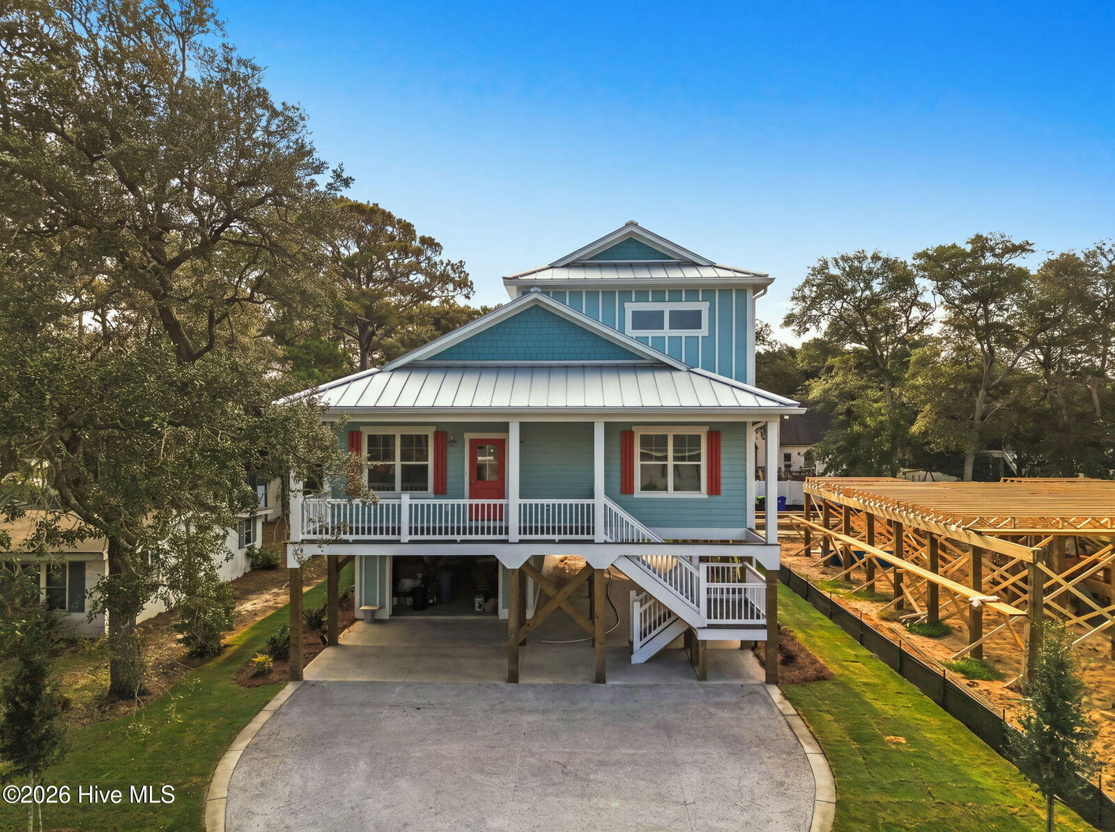 Property Photo:  210 NE 62nd Street  NC 28465 