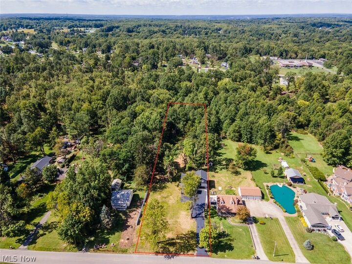 Property Photo: 4702 Messerly Road OH 44406