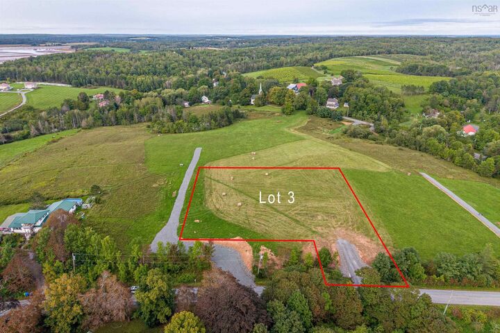 Property Photo:  Lot 3 Avondale Road Road  NS B0N 2A0 