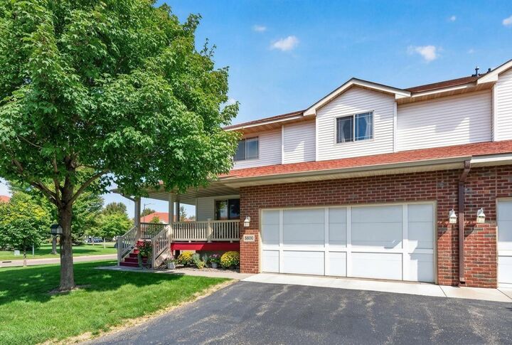Property Photo:  8600 Tessman Circle N  MN 55445 