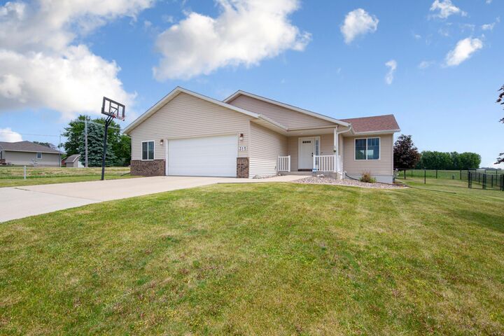 Property Photo: 315 Hazeltine Avenue NE MN 55060
