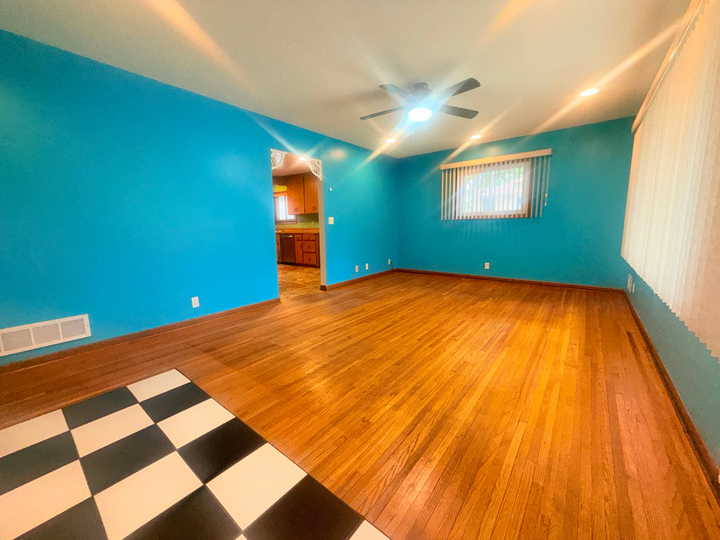 Property Photo:  2055 English Street  MN 55109 