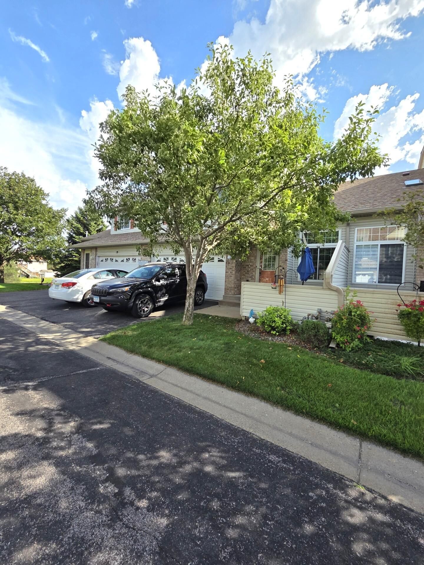Property Photo:  14211 Xenon Street NW 23nw  MN 55303 