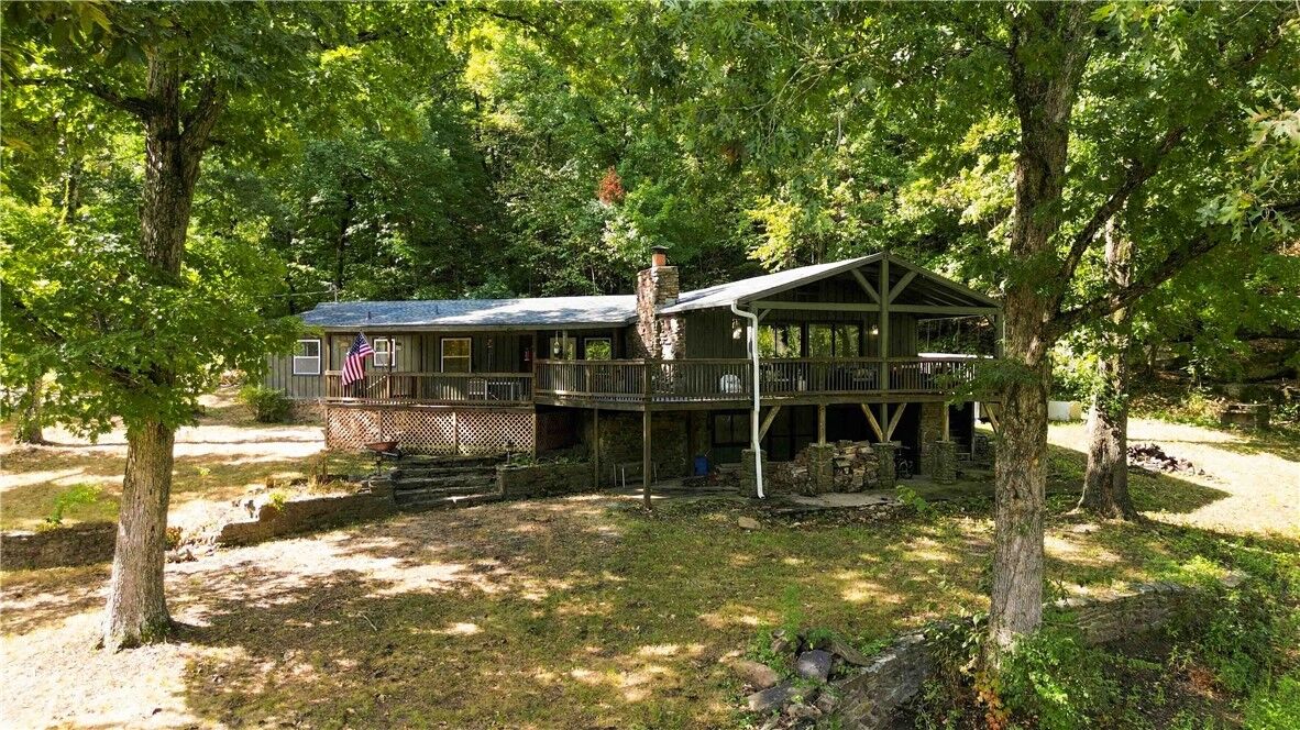 Property Photo: 10687 West Highway 156 AR 72774