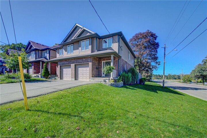 Property Photo: 489 Leander Place ON N2K 1N4
