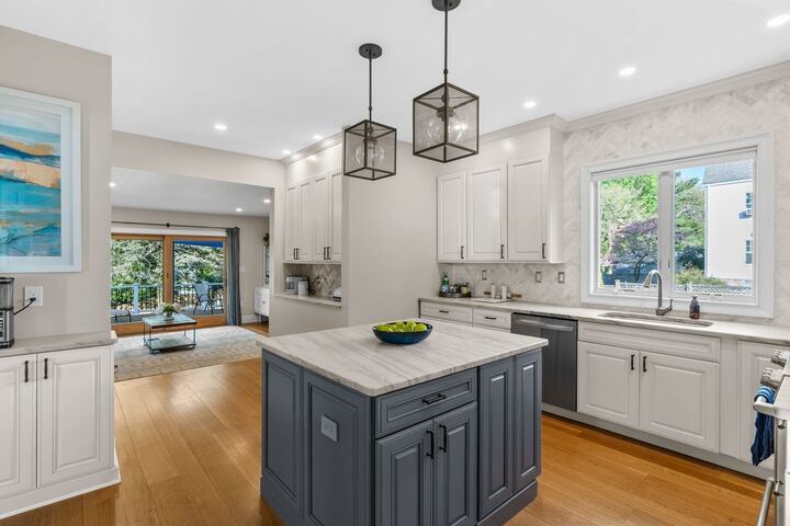 Property Photo:  186 Temple St  MA 02132 