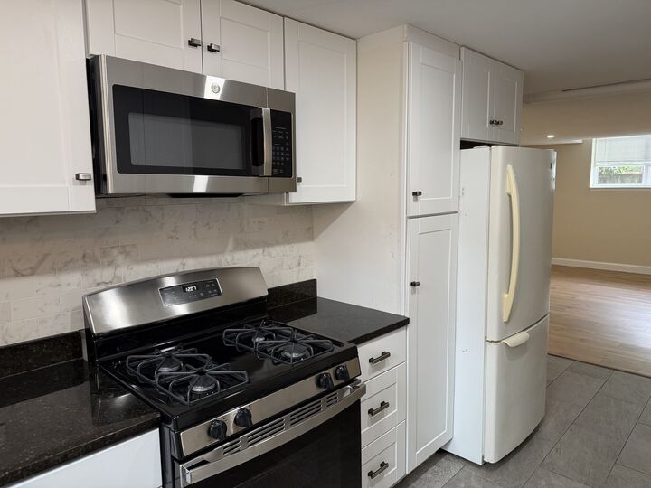 Property Photo: 140 Lake Shore Rd 2B MA 02135
