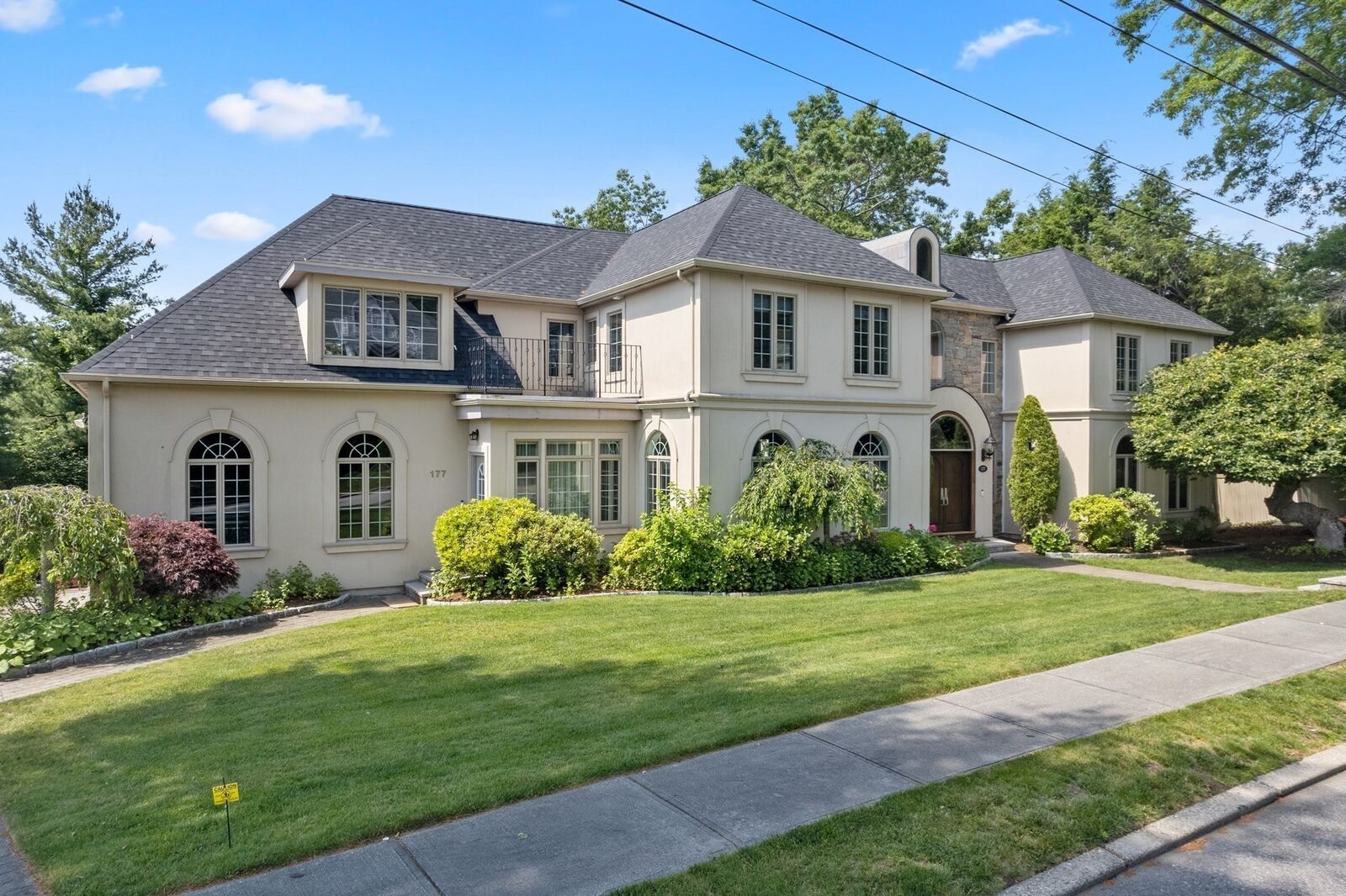Property Photo: 177 Baldpate Hill Rd MA 02459