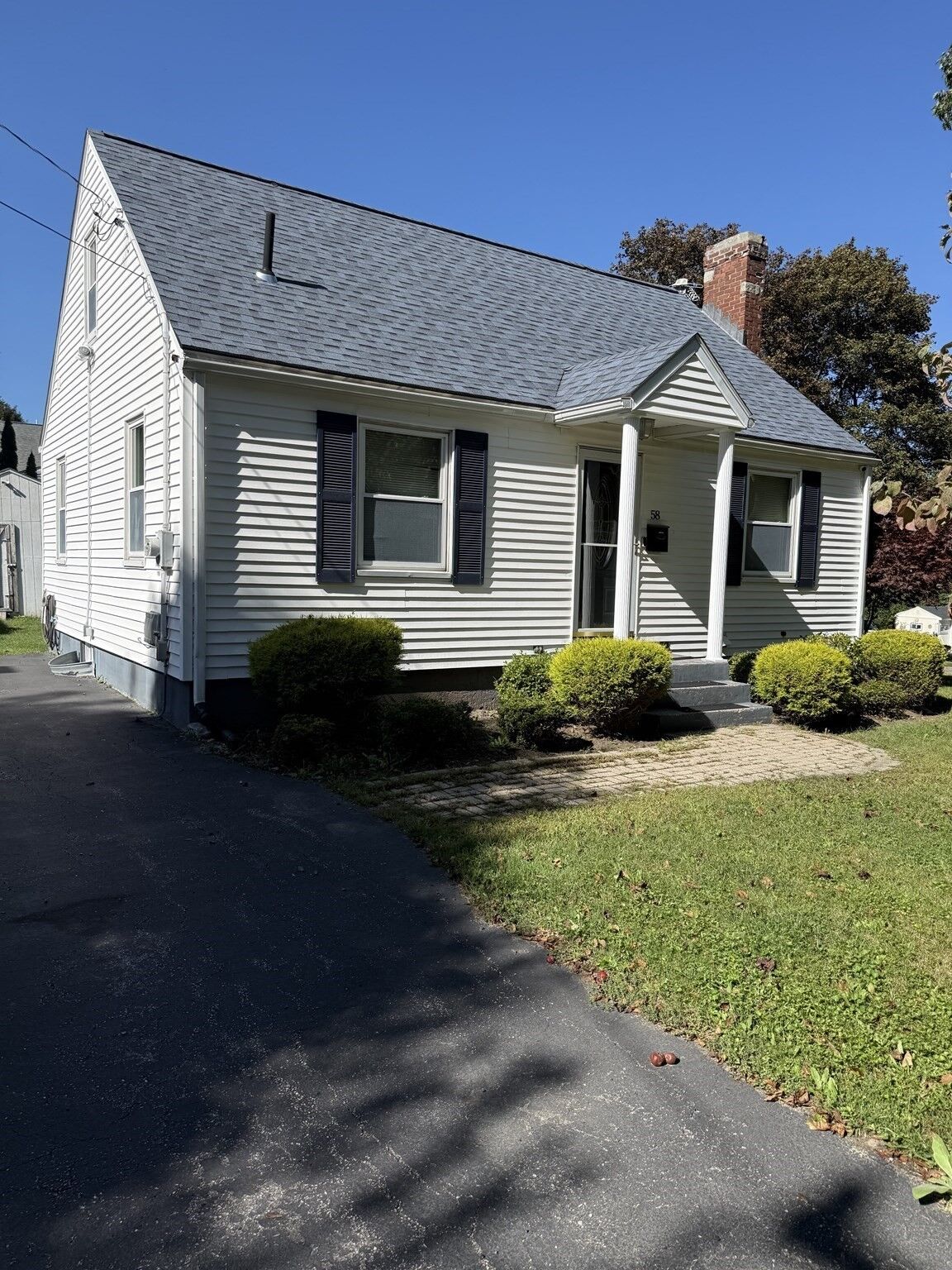 Property Photo:  58 Bailey St  MA 01602 