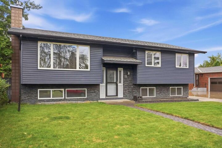Property Photo:  21 Wilkins Green  AB T4N 5W9 