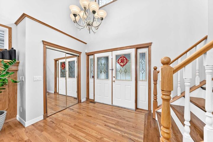 Property Photo:  22 Hidden Creek Drive NW  AB T3A 6A5 