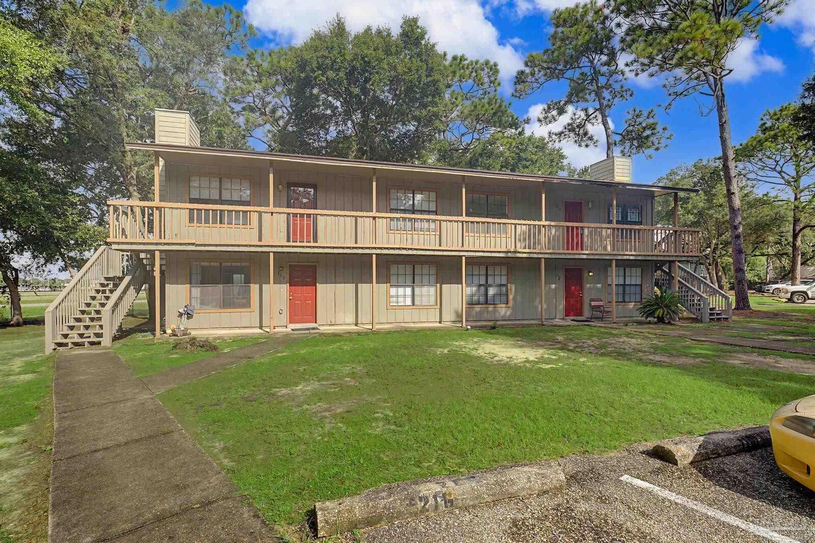 Property Photo:  2811 Langley Ave 215  FL 32504 