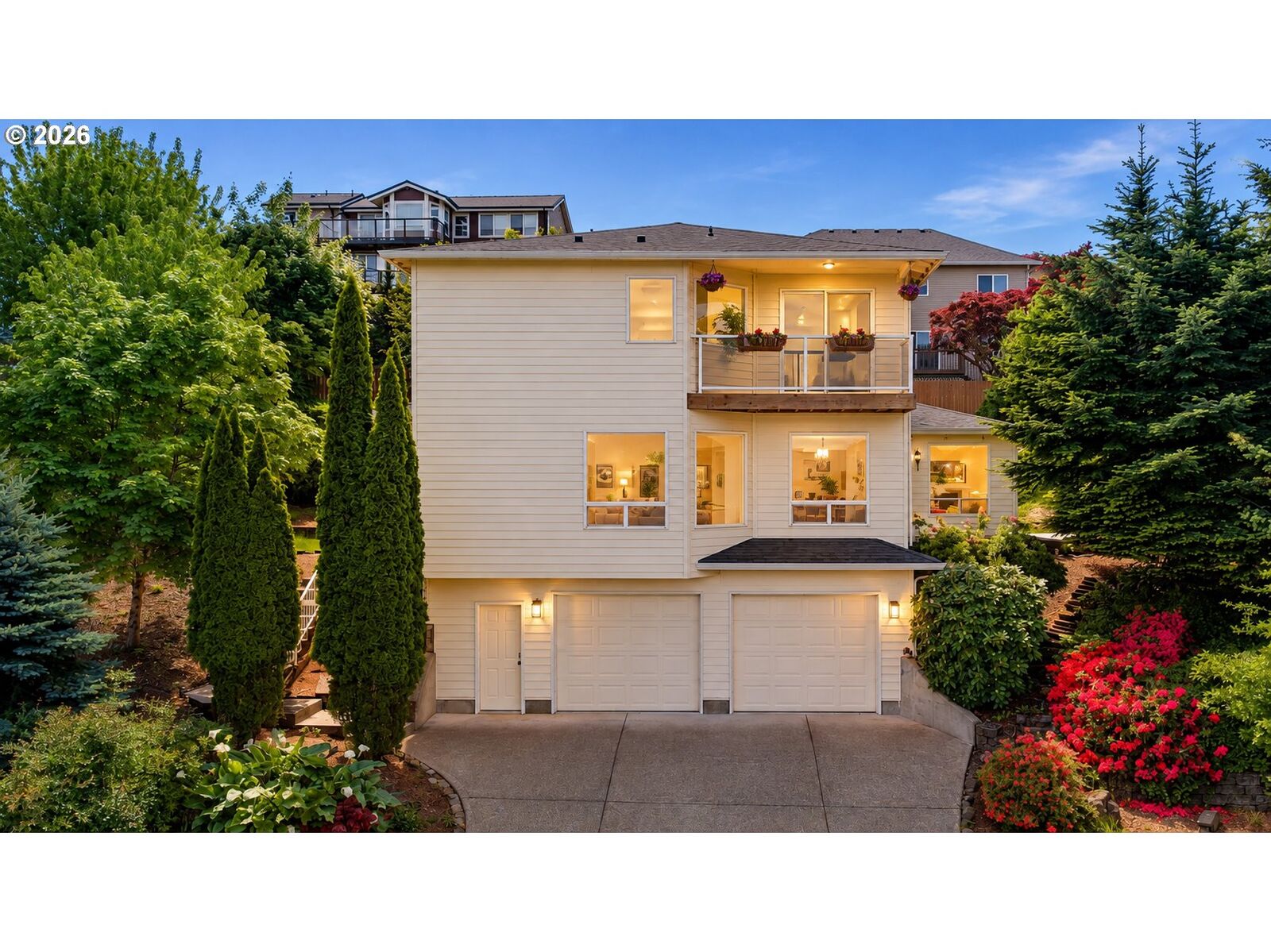 Property Photo: 1538 NW 41st Cir WA 98607