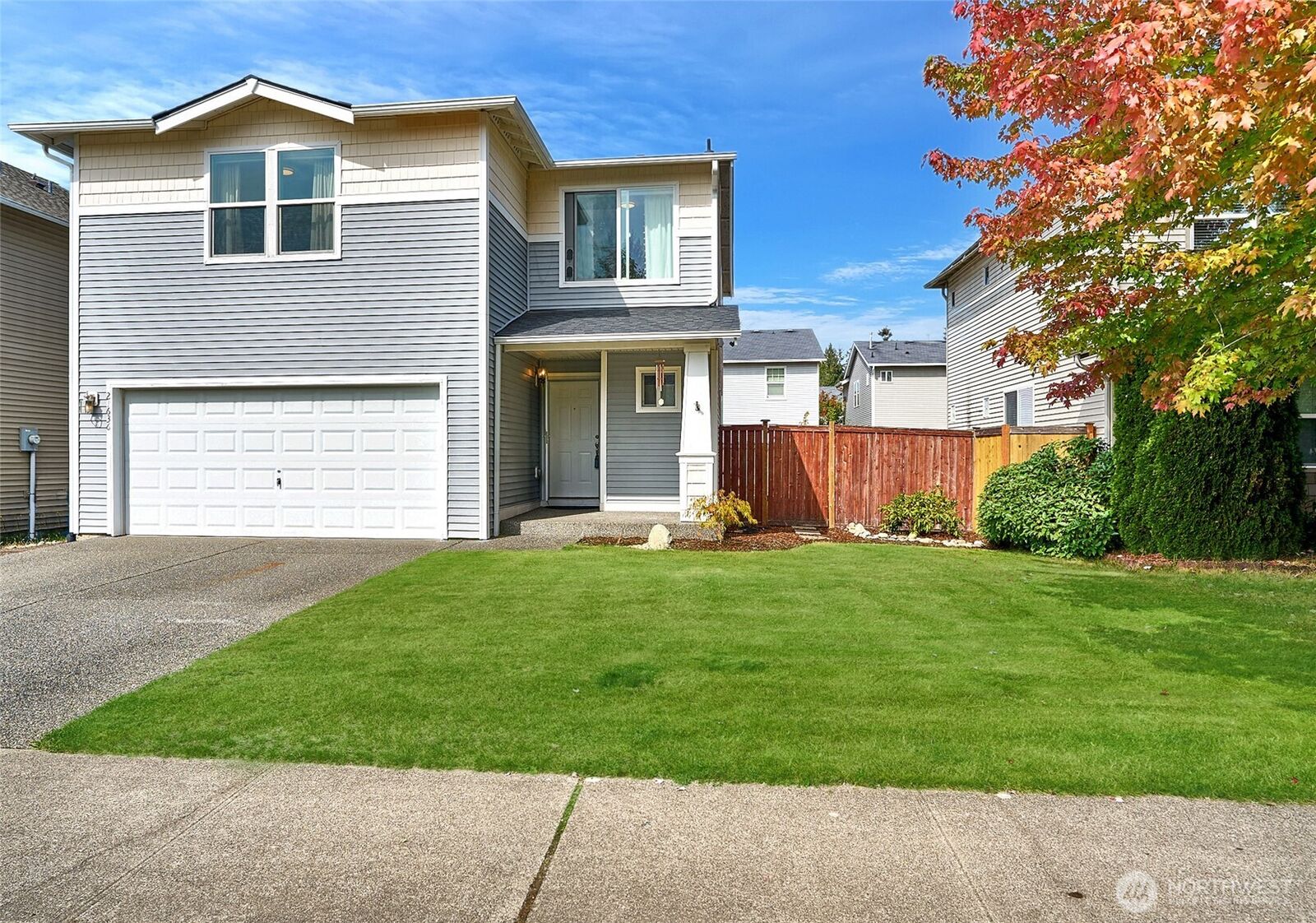 Property Photo: 21636 SE 298th Pl WA 98042