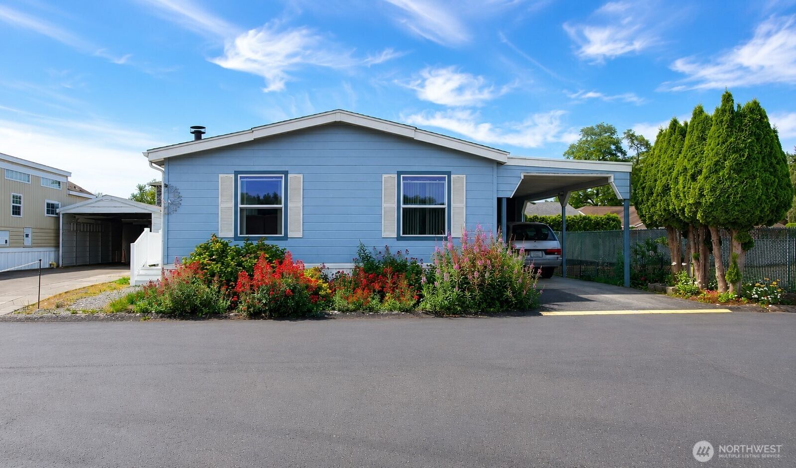 Property Photo: 4751 Birch Bay Lynden Road 161 WA 98230
