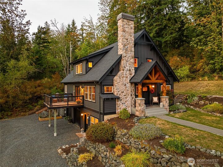 Property Photo:  3600  Toad Lake Road  WA 98226 