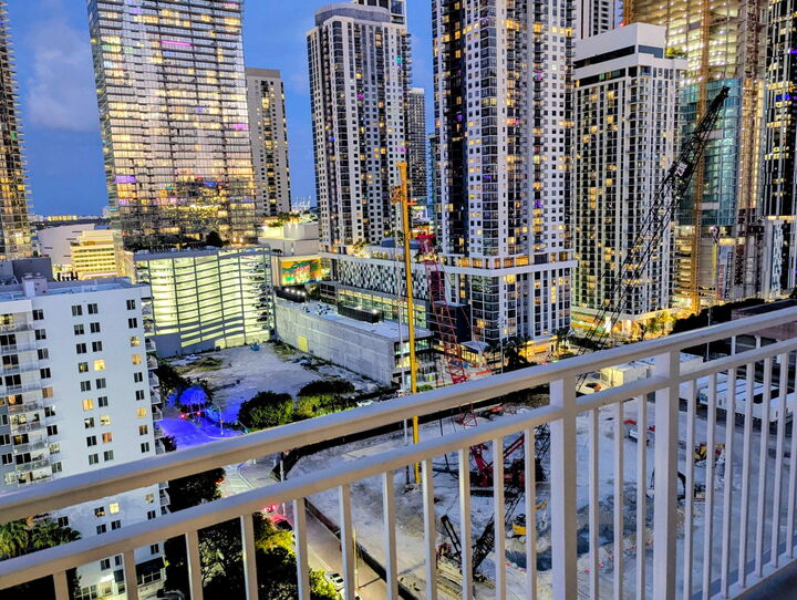 Property Photo:  850 N Miami Avenue W-2202  FL 33136 