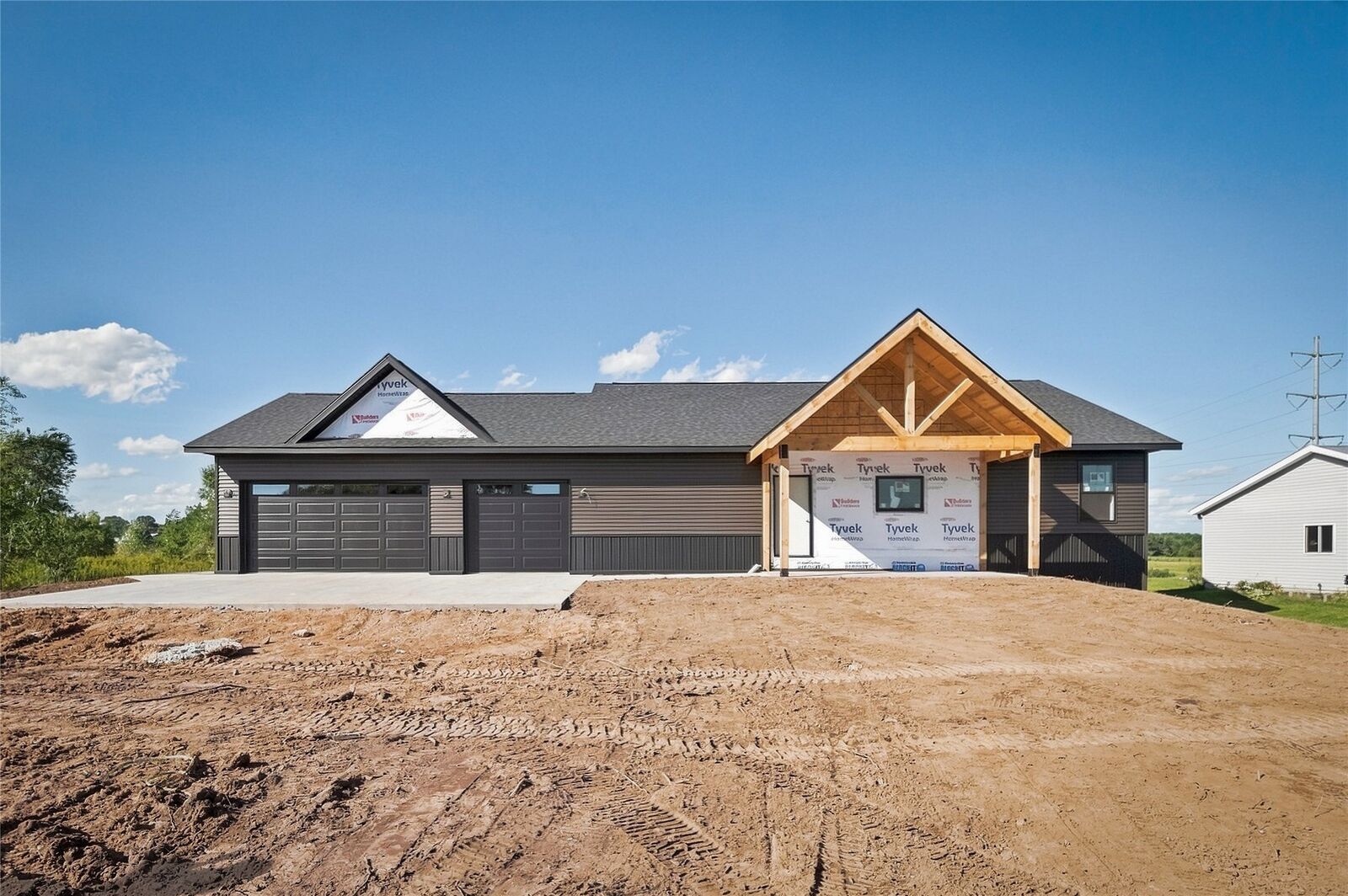 Property Photo: 16172 54th Ave WI 54729