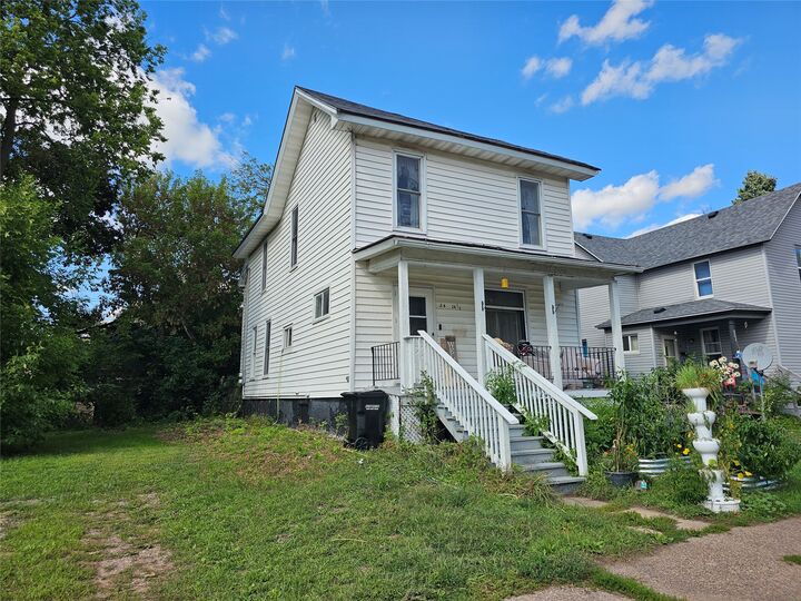 Property Photo:  24 W Birch Street 1&2  WI 54729 