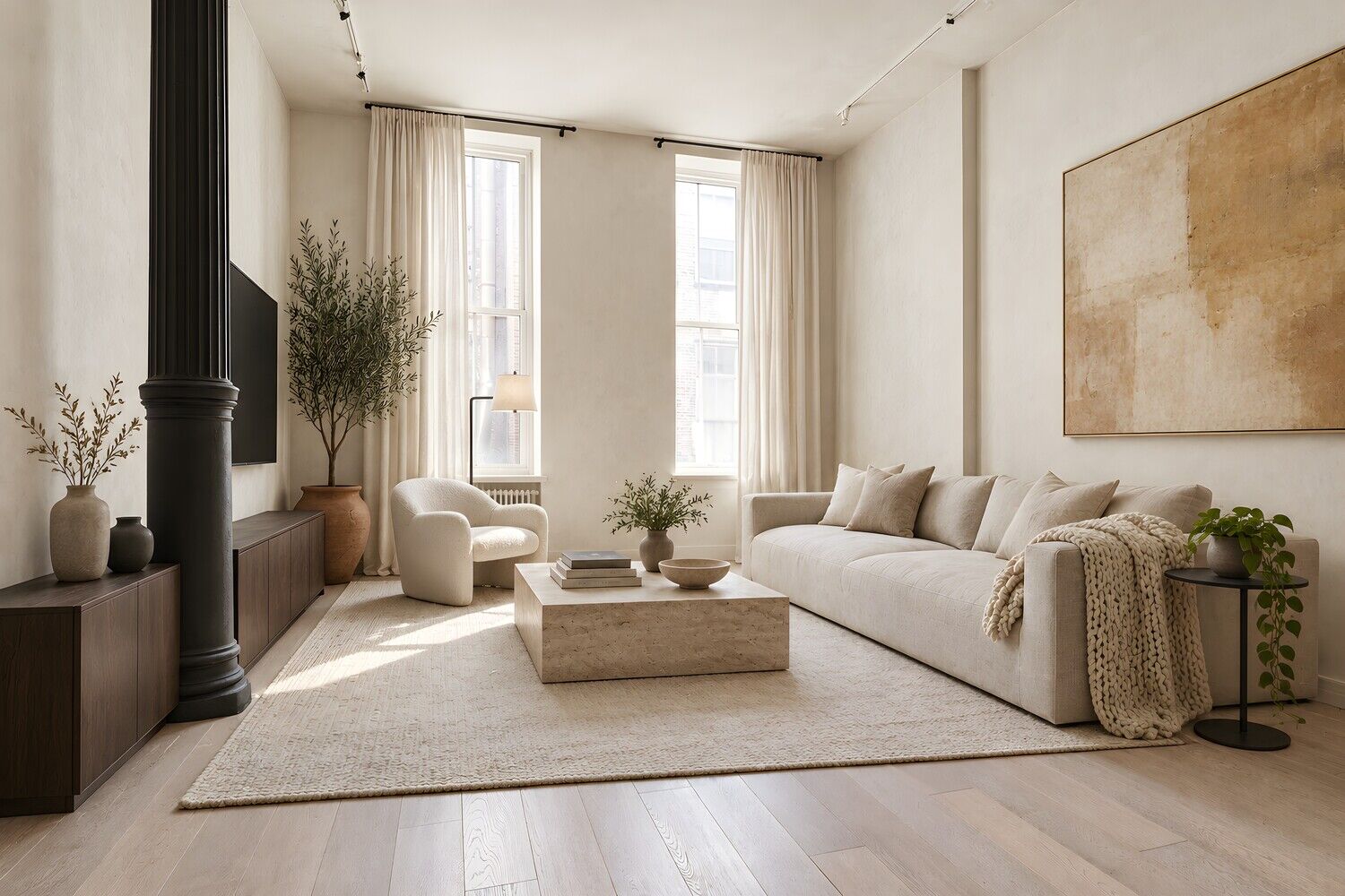 Property Photo: 63 Greene Street 2F NY 10012