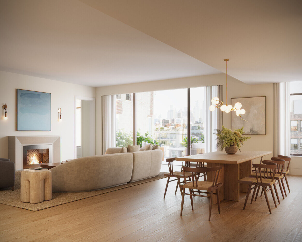 Property Photo:  142 W 21st Street 7B  NY 10011 