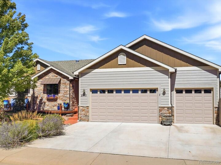 Property Photo: 2945 9th Place Court CO 80537