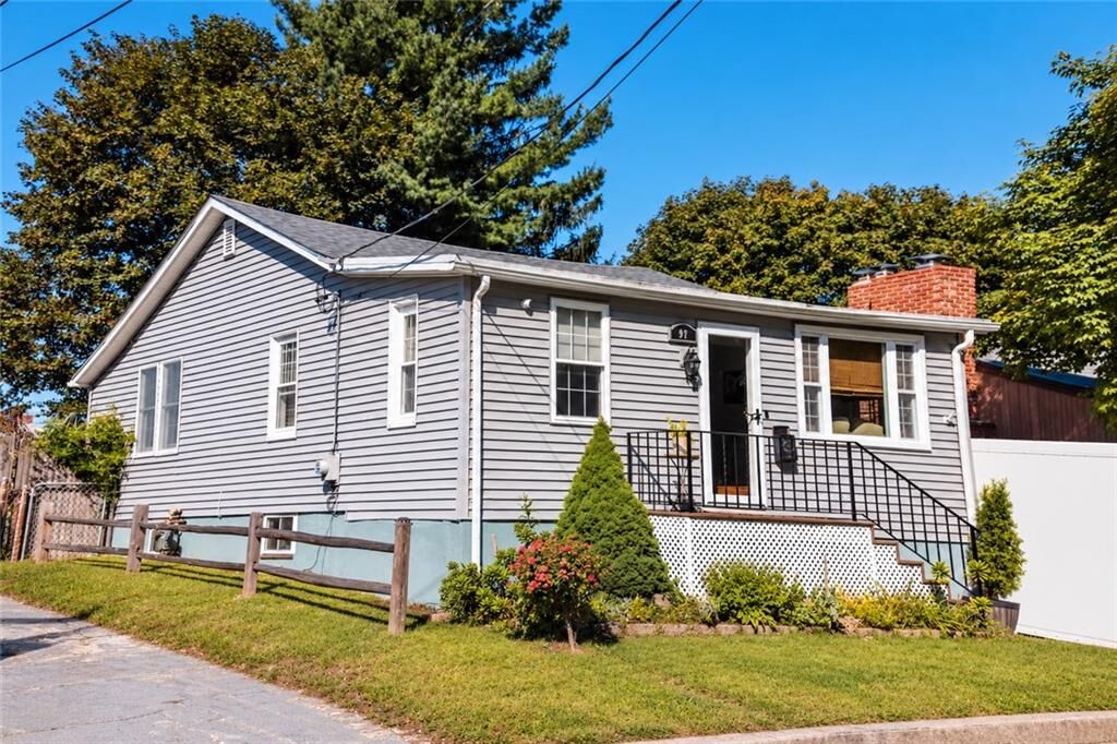 Property Photo:  97 Spring Avenue  RI 02806 