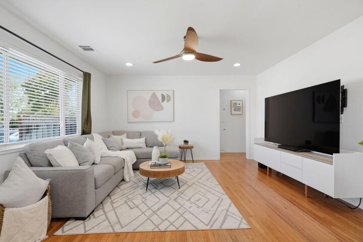 Property Photo: 2843 Rustic Drive CA 95124