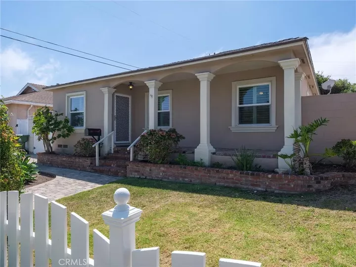 Property Photo: 1331 W. 27th Street CA 90731