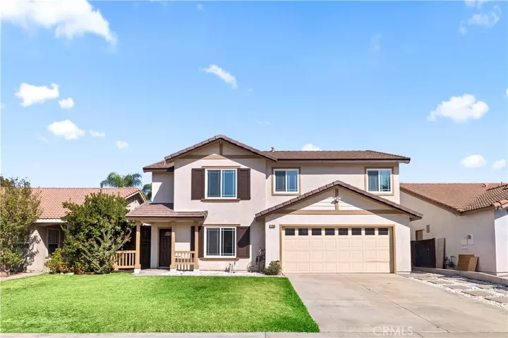 Property Photo: 11469 Bolero CA 92337