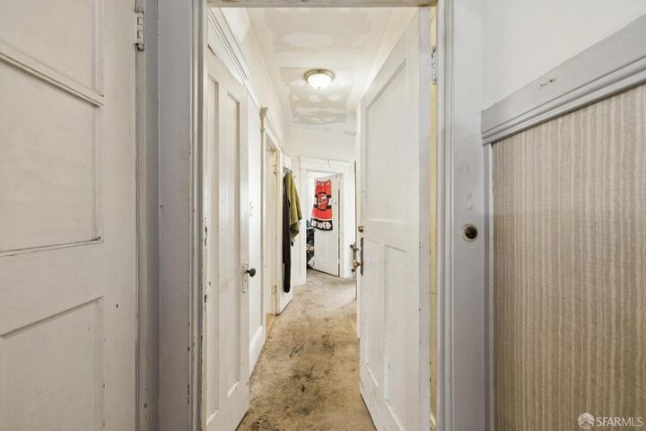 Property Photo: 1017 Hyde Street CA 94109