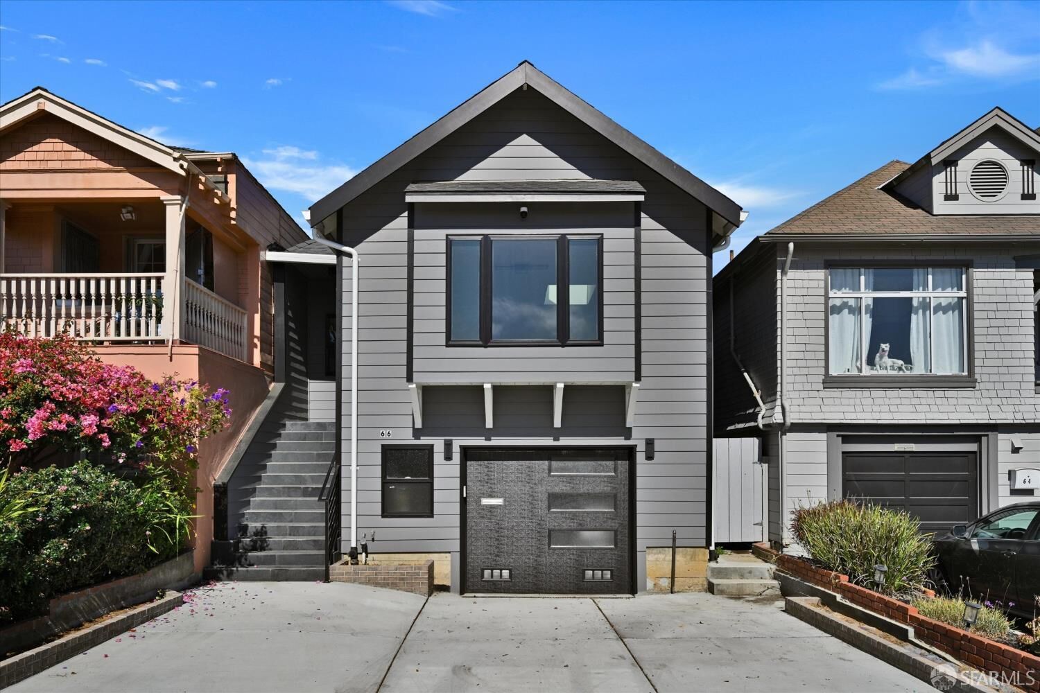 Property Photo:  66 Delano Avenue  CA 94112 