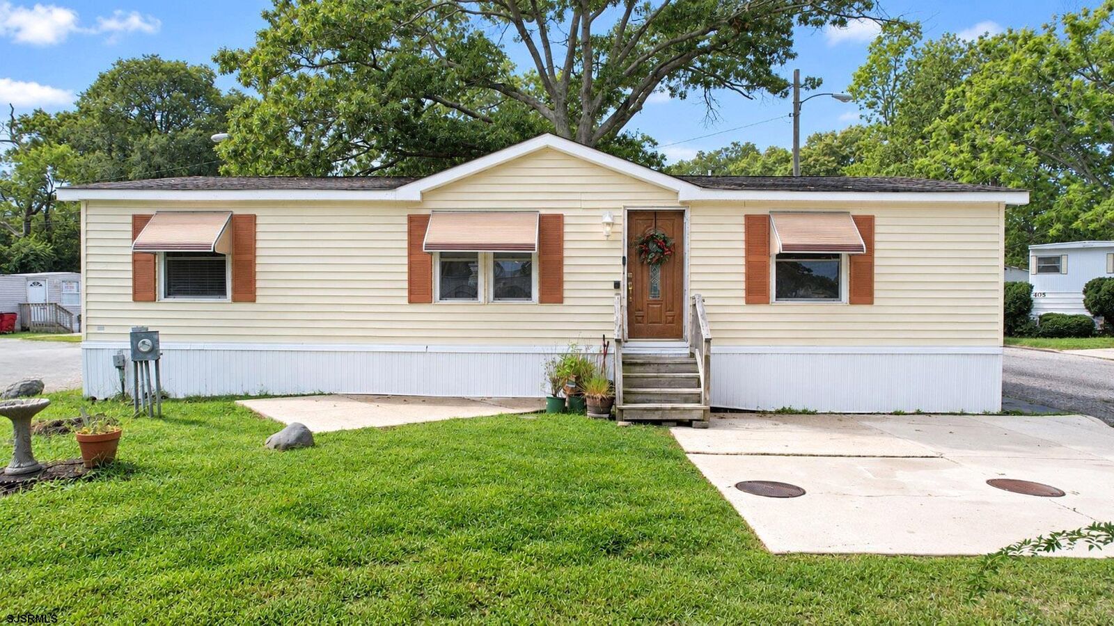 Property Photo: 2528 Tilton Road NJ 08234