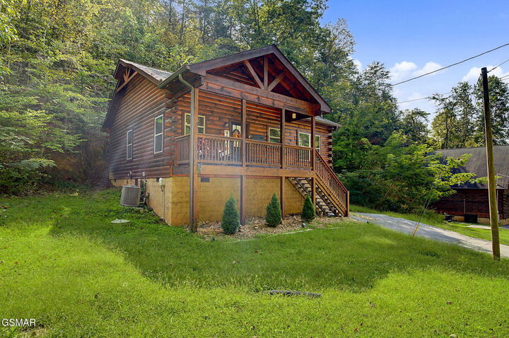 Property Photo: 1636 Eagle Springs Road TN 37876