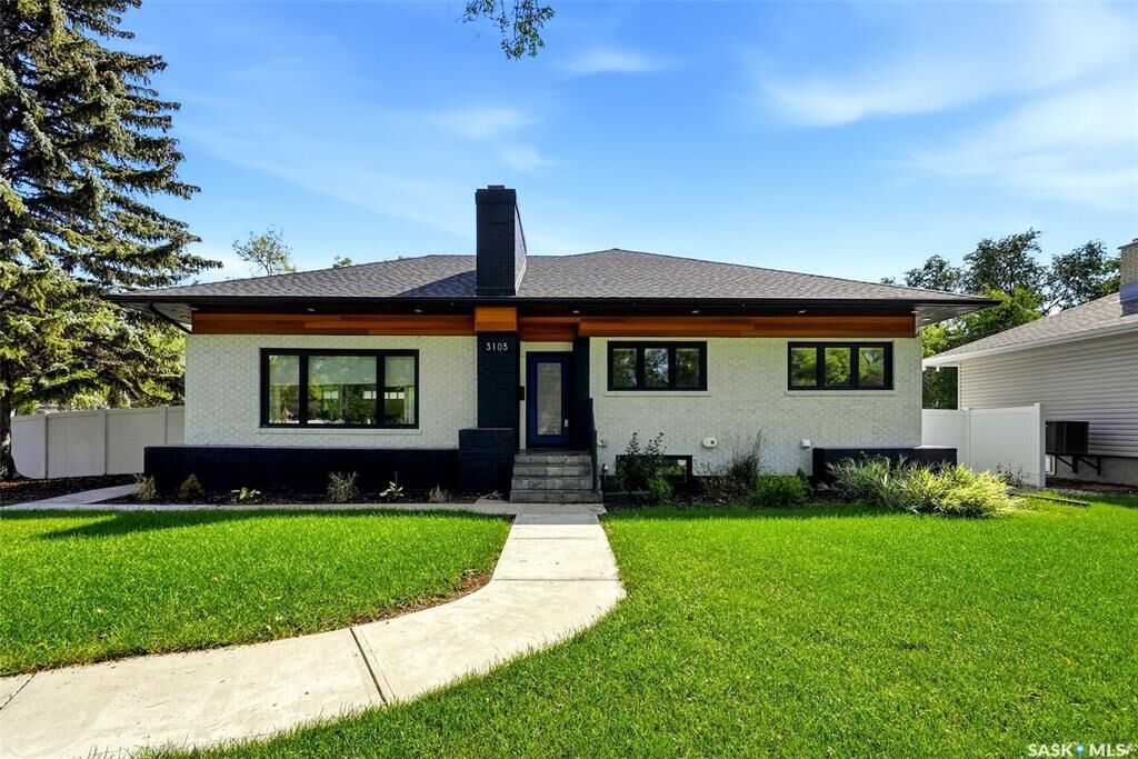 Property Photo:  3105 Assiniboine Avenue  SK S4S 1E4 