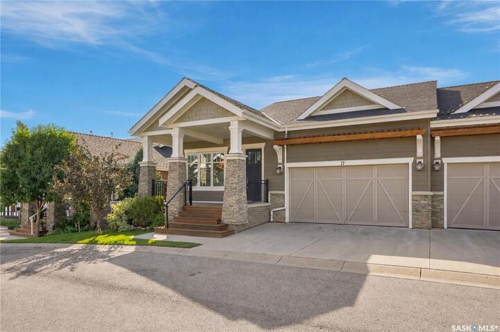 Property Photo:  115 Meadows Boulevard 27  SK S7V 0E6 