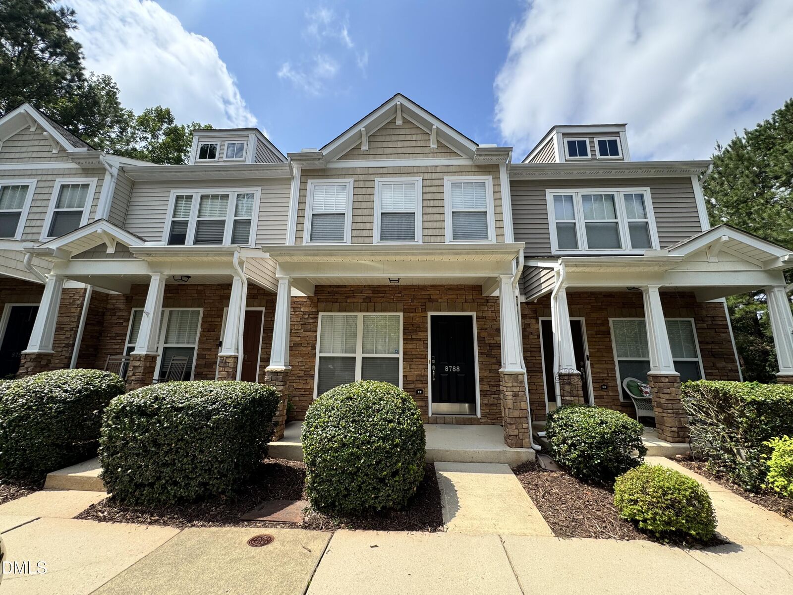 Property Photo: 8788 Cypress Grove Run NC 27612